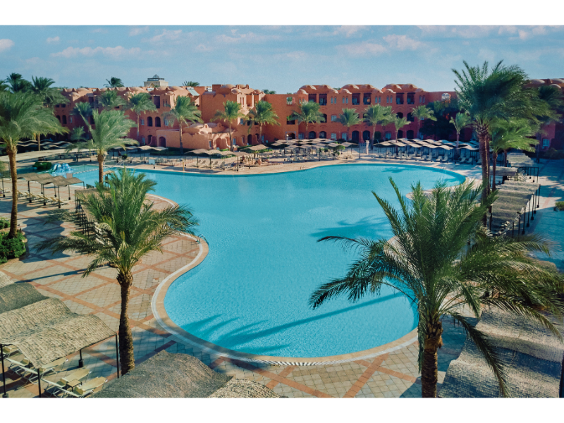 JAZ Makadi Oasis Resort
